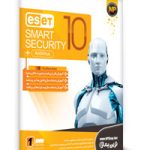 ESET Smart Security + Antivirus V.10 نوین پندار