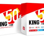 مجموعه نرم افزاری King 50