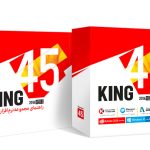 مجموعه نرم‌افزاری KING 45