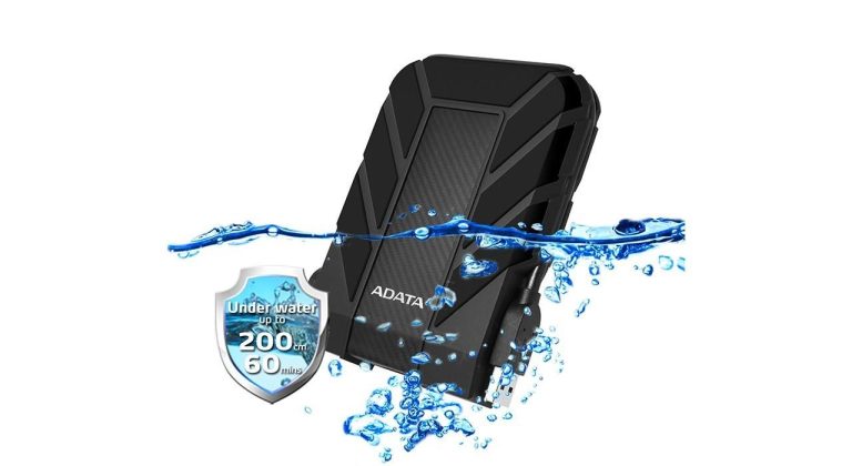 هارد اکسترنال ADATA مدل HD710 Pro ظرفیت 5 ترابایت