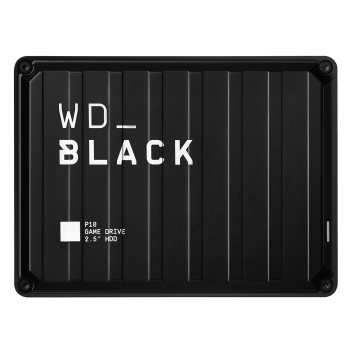 هارد اکسترنال 5 ترابایت وسترن دیجیتال مدل WD_Black P10 Game Drive